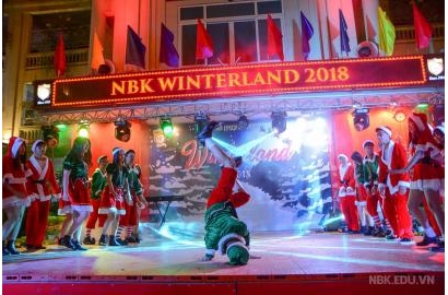 NBK WINTERLAND 2018