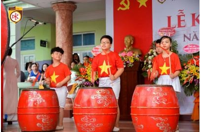 [Highlight] Chuỗi hoạt động Kỷ niệm 25 năm thành lập trường THCS&THPT Nguyễn Bỉnh Khiêm - Cầu Giấy