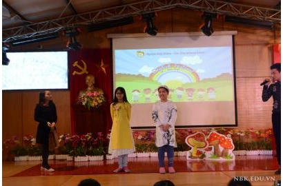 English Festival 2019 - Nguyen Binh Khiem Primary School