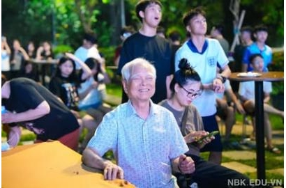 [THPT] KHỐI 10 KHỞI ĐẦU THANH XUÂN VỚI TRẠI HÈ 2025 ĐẦY MÀU SẮC