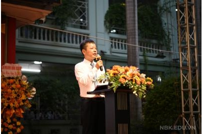 LỄ KHAI GIẢNG NĂM HỌC 2025 – 2026