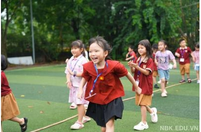 Trung tâm trải nghiệm, hướng nghiệp Nguyễn Bỉnh Khiêm: Hướng đi thiết thực cho giáo dục toàn diện
