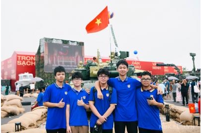 HÀNH TRÌNH 80 NĂM – TỰ HÀO & KHÁT VỌNG