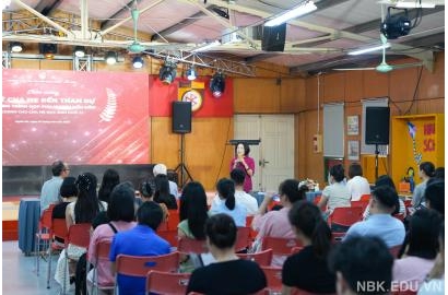 CHƯƠNG TRÌNH HỌP PHỤ HUYNH KHỐI 5 NĂM HỌC 2025 – 2026