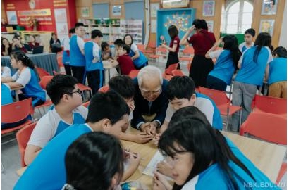 [TIỂU HỌC]  NBKERS TRỞ THÀNH “KIẾN TRÚC SƯ” & “NHÀ DỰ TOÁN CHI PHÍ”