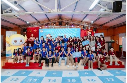 CUỘC THI “RUNG CHUÔNG VÀNG